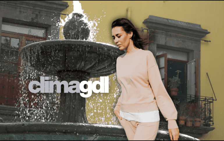 Este lunes para Guadalajara se esperan nubes y claros por la mañana, con temperaturas alrededor de 20 °C. ESPECIAL / CANVA