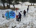 Este es el pronóstico de temperaturas mínimas para hoy 17 de noviembre de 2025. SUN / ARCHIVO