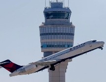 Luego de días con restricciones, el tráfico aéreo en Estados Unidos regresó a la normalidad este lunes 17 de noviembre. EFE / ARCHIVO