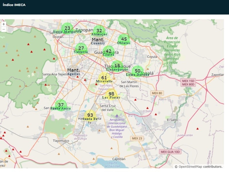 &nbsp;ESPECIAL / SEMADET&nbsp;