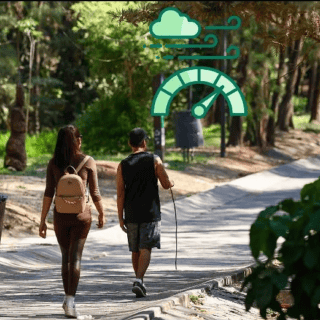 Calidad del Aire AMG: ¿Cómo amanece la ciudad HOY lunes 17 de noviembre de 2025?