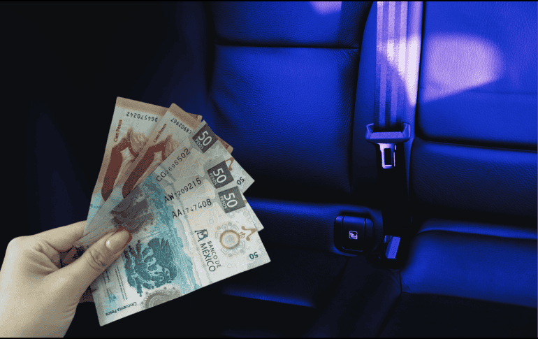 El uso de cinturón de seguridad reduce a la mitad el riesgo de muerte del conductor y del pasajero de la parte frontal del vehículo. ESPECIAL