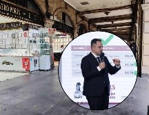 Iván Escalante declaró que este Buen Fin han participado mil 350 servidores públicos en un operativo especial en los 32 estados. SUN / F. Rojas / ARCHIVO
