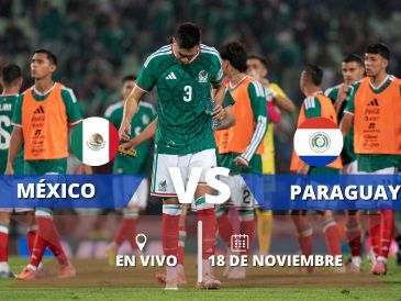 Para México, dirigido por Javier Aguirre, y Paraguay, al mando del argentino Gustavo Alfaro, será el último duelo de preparación del presente 2025. ESPECIAL / IMAGO7 y CANVA