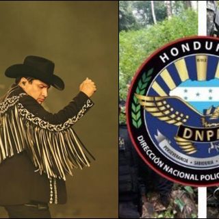 Julión Álvarez niega presunta detención de su piloto en Honduras