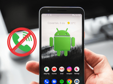 Algunas llamadas no deseadas en celulares Android provienen de estafadores. UNSPLASH / S. BEDNAREK / UNSPLASH / M. NOHASSI