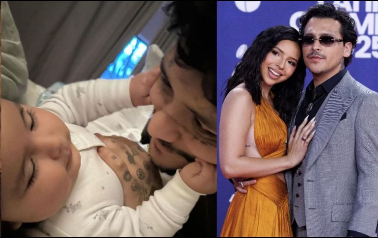 Los comentarios sobre la boda surgieron en el contexto de la edición número 26 de los Latin Grammy, realizada el 13 de noviembre. INSTAGRAM/@CAZZU EFE/ARCHIVO