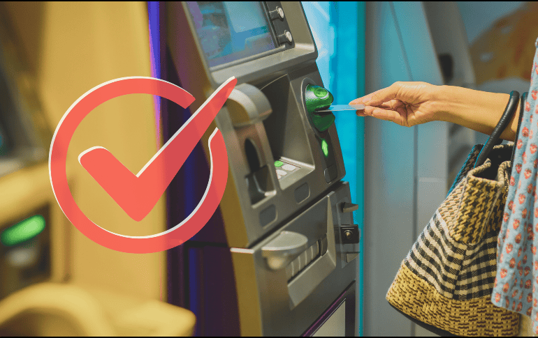 Recuerda que la atención presencial en la mayoría de los bancos se reanuda hasta el martes 18 de noviembre de 2025. ESPECIAL