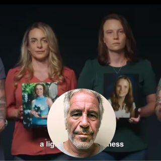 Víctimas de Jeffrey Epstein piden publicar los archivos del caso (VIDEO)