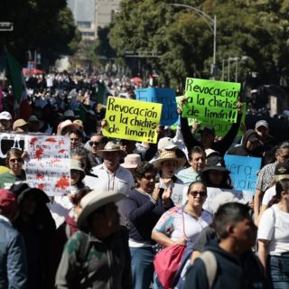 La mayoría en la marcha no eran jóvenes de la Generación Z: Sheinbaum