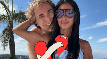 Cristian Castro revela la verdadera razón de su ruptura con Mariela Sánchez. ESPECIAL / IG / @sanchez.mariela