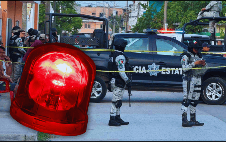 Se logró el rescate de 17 hombres y tres mujeres, todos ellos mayores de edad, que eran mantenidos en un taller mecánico privados de su libertad. SUN / ARCHIVO