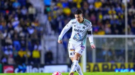 Las opciones del colombiano no se quedan solo en México. Según el especialista en transferencias Ekrem Konur, varios clubes de la MLS también están pendientes de su situación. IMAGO7