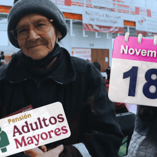 Pensión Bienestar: Apellidos que cobran mañana 18 de noviembre