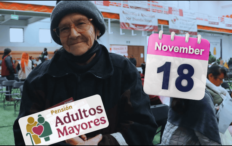 El pago de la Pensión del Bienestar se realiza solo a través de la tarjeta del Bienestar o en ventanillas. EL INFORMADOR / ARCHIVO