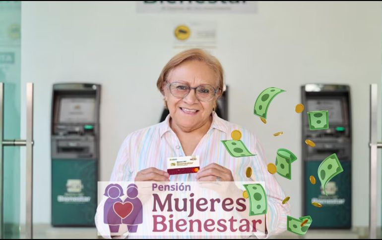 ¿Quiénes reciben su pago mañana martes 18 de noviembre? ESPECIAL / BANCO DEL BIENESTAR