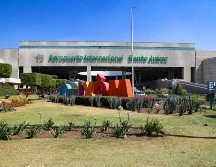 Se anunció un acuerdo entre Mexicana de Aviación y otras aerolíneas nacionales para ceder algunos slots en el AICM a compañías aéreas de Estados Unidos.  ESPECIAL / Aeropuerto Internacional de la Ciudad de México