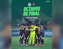 Esta será la primera vez que México y Portugal se vean las caras dentro del torneo juvenil. X / @miseleccionsubs