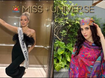 A medida que se acerca la gran final de Miss Universo, las polémicas se acumulan. ESPECIAL / INSTAGRAM @fatimaboschfdz / @helenaoc