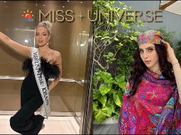 A medida que se acerca la gran final de Miss Universo, las polémicas se acumulan. ESPECIAL / INSTAGRAM @fatimaboschfdz / @helenaoc