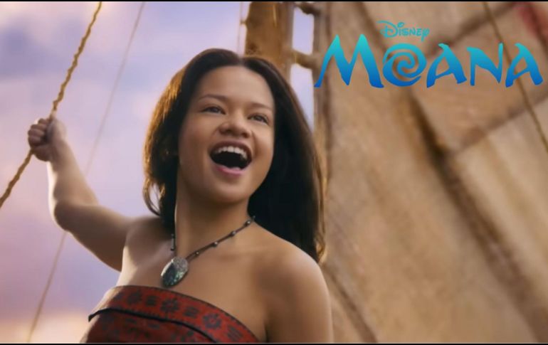 El tráiler muestra escenas casi idénticas a la versión animada, lo que elevó la expectativa de los fans. YOUTUBE/ESPECIAL