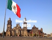 Hoy, lunes 17 de noviembre, es día de descanso obligatorio en México. ESPECIAL / CANVA
