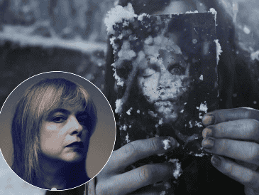 Mariana Enríquez califica como "problemática" la adaptación de "Frankenstein" de Guillermo del Toro. ESPECIAL / Netflix / IG / @marianaenriquez1973