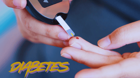 México se coloca como el segundo país de América con mayor número de personas adultas con diabetes, solo por detrás de Estados Unidos. ESPECIAL / CANVA