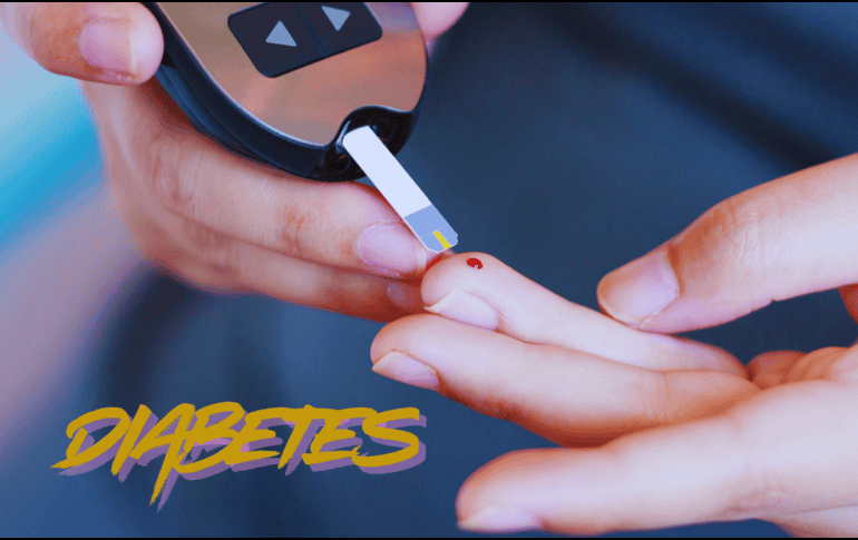 México se coloca como el segundo país de América con mayor número de personas adultas con diabetes, solo por detrás de Estados Unidos. ESPECIAL / CANVA