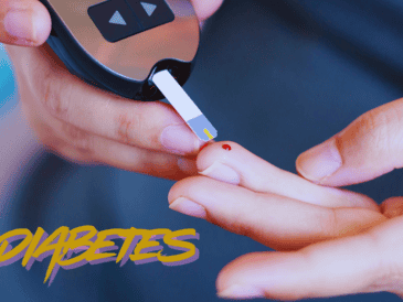 México se coloca como el segundo país de América con mayor número de personas adultas con diabetes, solo por detrás de Estados Unidos. ESPECIAL / CANVA