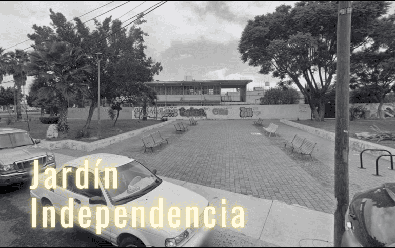 De acuerdo con las averiguaciones, el cuerpo del hombre hallado en el Jardín Independencia contaba con al menos cinco horas de evolución cadavérica. ESPECIAL