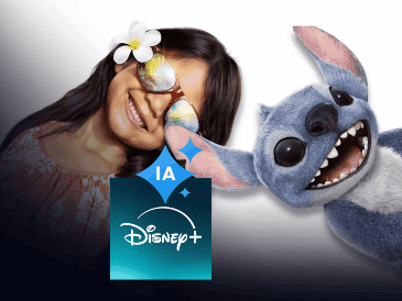 Iger explicó que la IA se utilizará para “una serie de funciones tipo juego”. ESPECIAL / DISNEY+