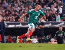 Ante la ausencia de Hirving Lozano, el cuerpo técnico mexicano deberá realizar ajustes para reestructurar la zona ofensiva. IMAGO7