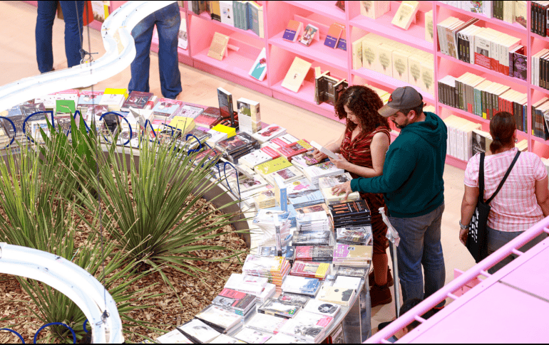 La FIL Guadalajara 2025 se perfila como un punto de encuentro clave entre lectores, autores y la industria editorial. X/@FILGuadalajara