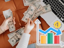 La pérdida de la divisa mexicana se registró a la par de la ganancia del dólar estadounidense frente a las principales divisas. CANVA