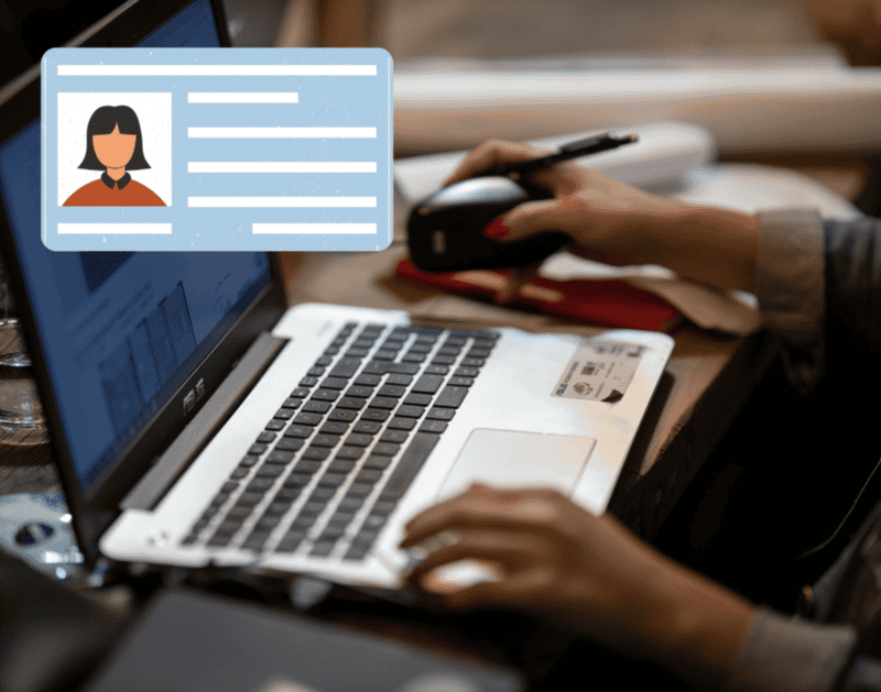  El trámite digital está habilitado únicamente para quienes ya cuentan con una licencia tipo A vigente. CANVA&nbsp;