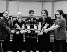 Mr. Bungle se presentará por primera vez en Guadalajara el 15 de enero, en el Teatro Estudio Cavaret. ESPECIAL