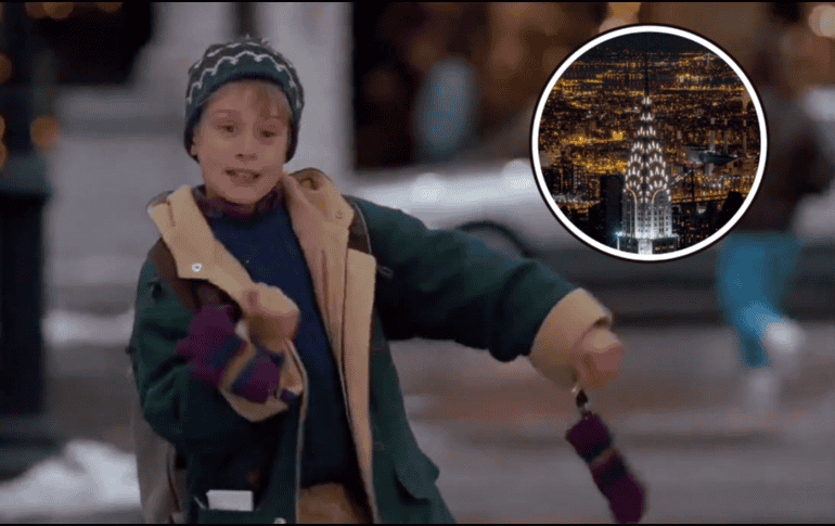 El paquete invita a los fanáticos del clásico de los noventa a disfrutar de un fin de semana como el travieso protagonista. ESPECIAL