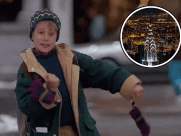 El paquete invita a los fanáticos del clásico de los noventa a disfrutar de un fin de semana como el travieso protagonista. ESPECIAL