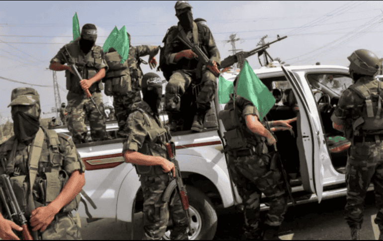 Hamas acusó que dicho mecanismo busca favorecer los intereses de Israel. EFE / ARCHIVO