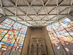 Templo “La Preciosa Sangre de Cristo”, en Tlaquepaque. CORTESÍA