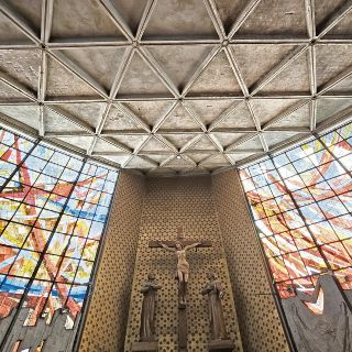 Arquitectura nacida para ser destino