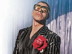 El cantante colombiano celebrará 10 años de carrera con un concierto especial en el Telmex. CORTESÍA