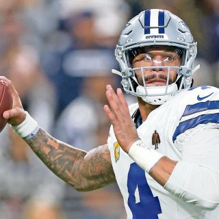 Cowboys exhiben poderío en el Monday Night Football