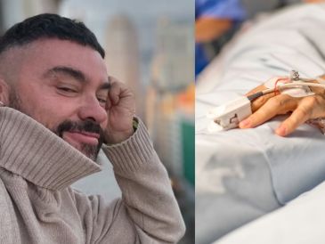 La información sobre la hospitalización e intubación del concursante conmovió especialmente a la comunidad que lo apoyó durante su participación en La casa de los famosos México, donde se ganó el afecto del público por su carisma. INSTAGRAM/@yosoyshiky CANVA