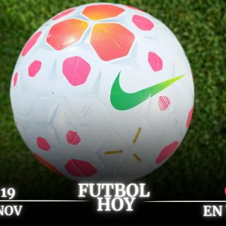 Futbol hoy 19 de noviembre de 2025: ¿Dónde ver los partidos en vivo?