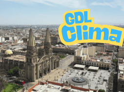 La temperatura mínima en Guadalajara será ligeramente mayor, si se compara con la semana anterior. ESPECIAL / CANVA