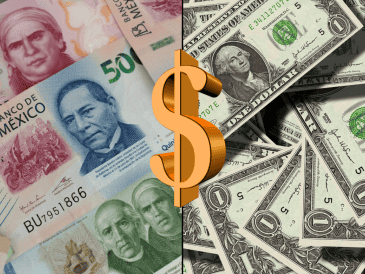 Conoce el tipo de cambio de dólar a peso en los principales bancos de México este martes 18 de noviembre de 2025. ESPECIAL