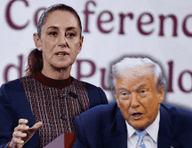 México insiste en que la cooperación bilateral debe centrarse en intercambio de inteligencia, reducción del tráfico de armas y respeto absoluto a la soberanía. SUN/B. Fregoso EFE/EPA/W. Oliver