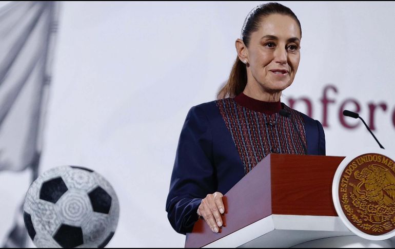 El objetivo del Gobierno de México es llevar el futbol a todo el territorio nacional por medio de torneos y hasta 